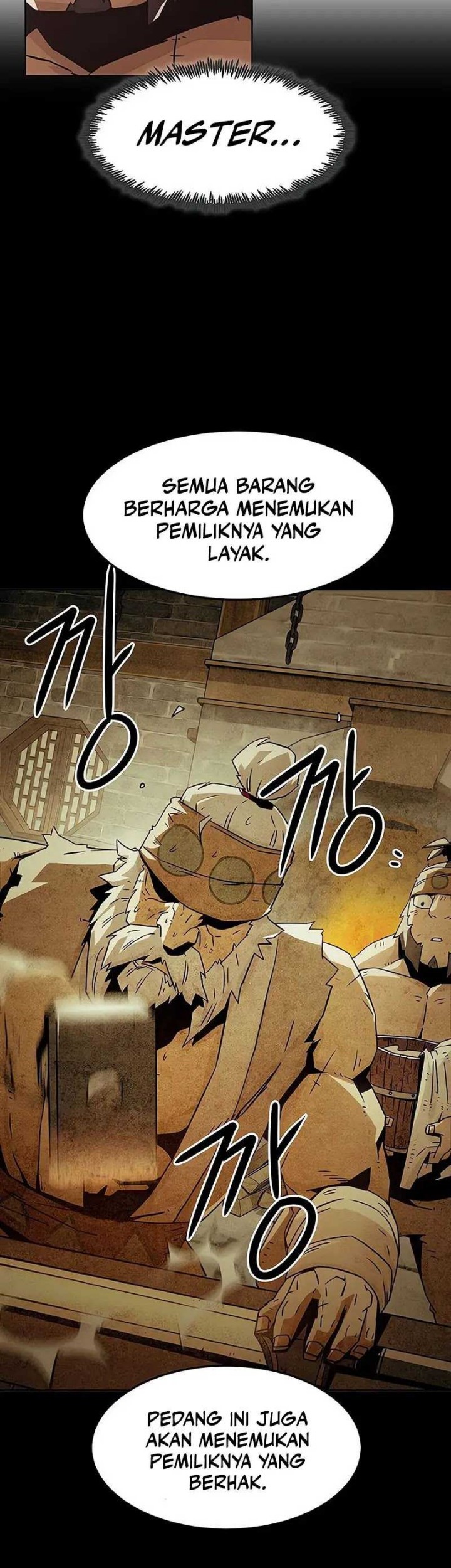 Becoming the Swordmaster Rank Young Lord of the Sichuan Tang Family Chapter 33 Gambar 48