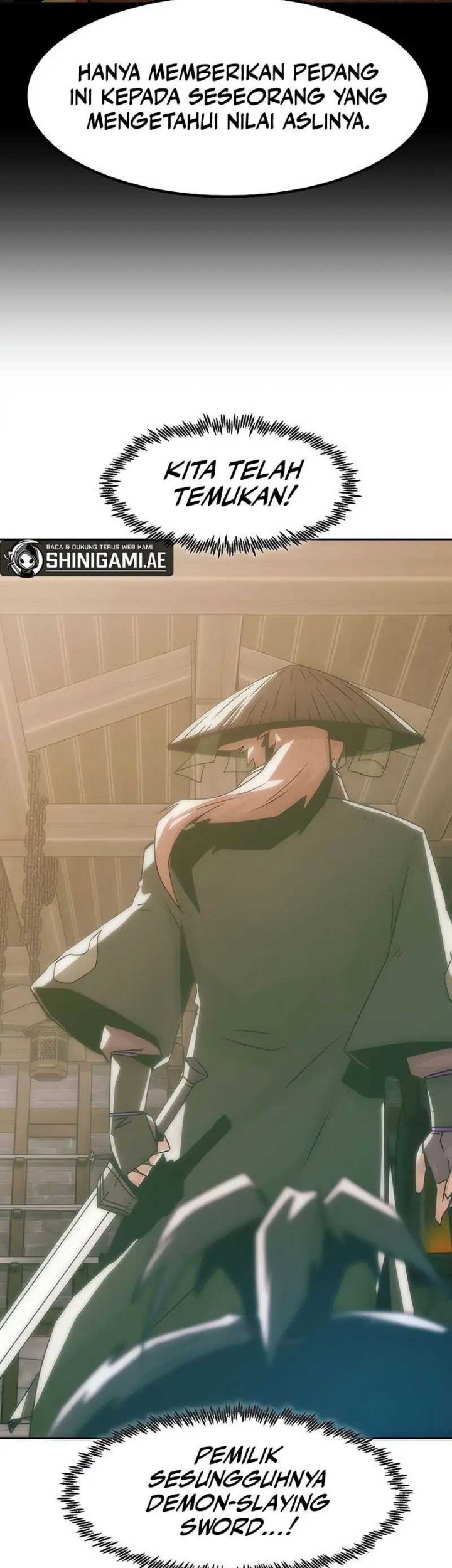 Becoming the Swordmaster Rank Young Lord of the Sichuan Tang Family Chapter 33 Gambar 50