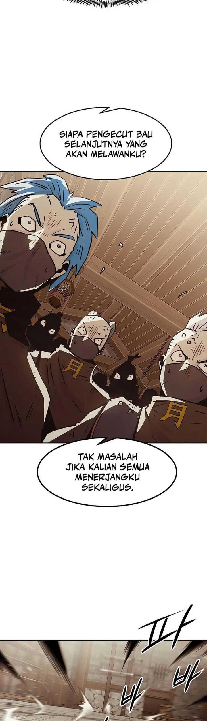 Becoming the Swordmaster Rank Young Lord of the Sichuan Tang Family Chapter 33 Gambar 51