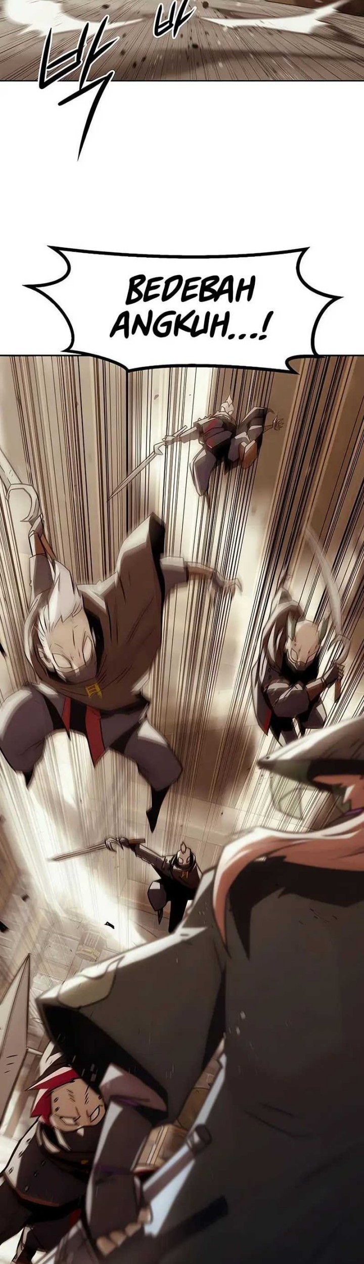 Becoming the Swordmaster Rank Young Lord of the Sichuan Tang Family Chapter 33 Gambar 52