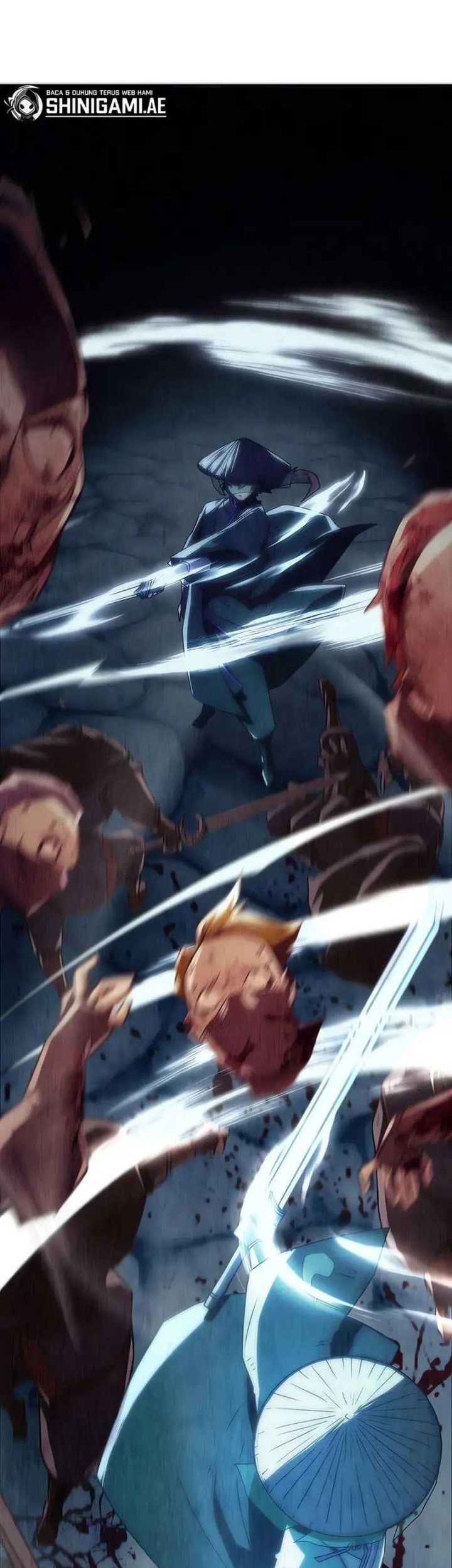 Becoming the Swordmaster Rank Young Lord of the Sichuan Tang Family Chapter 33 Gambar 54