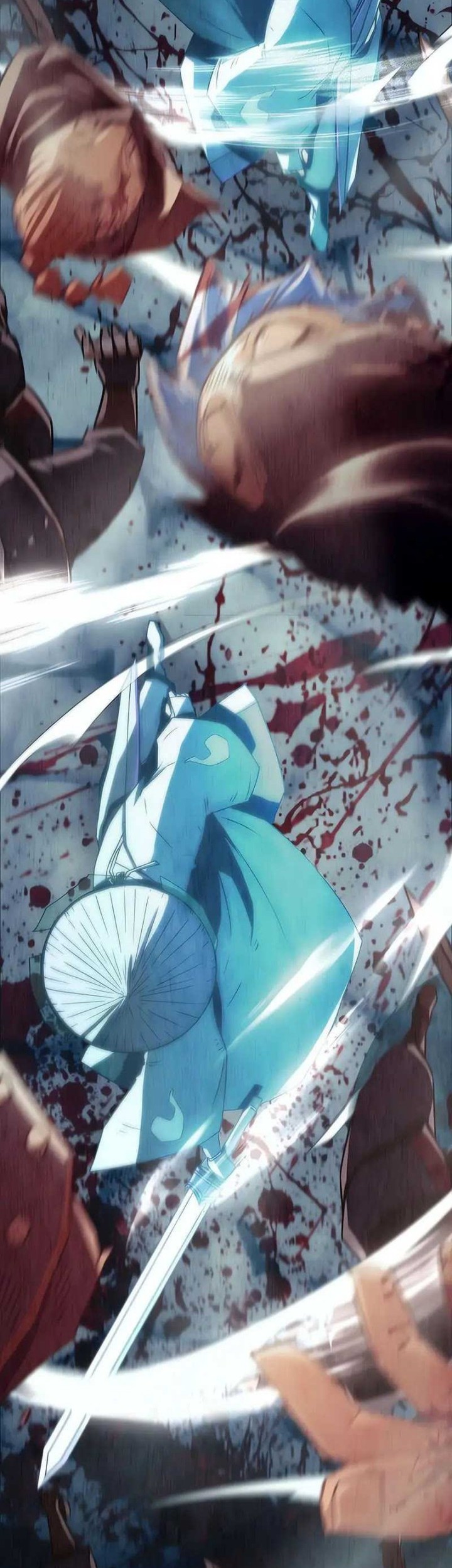 Becoming the Swordmaster Rank Young Lord of the Sichuan Tang Family Chapter 33 Gambar 55