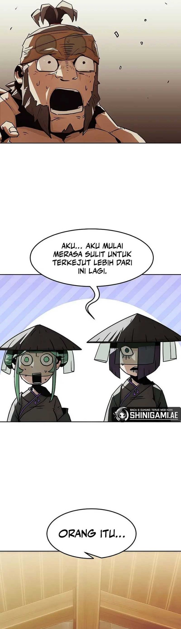 Becoming the Swordmaster Rank Young Lord of the Sichuan Tang Family Chapter 33 Gambar 58