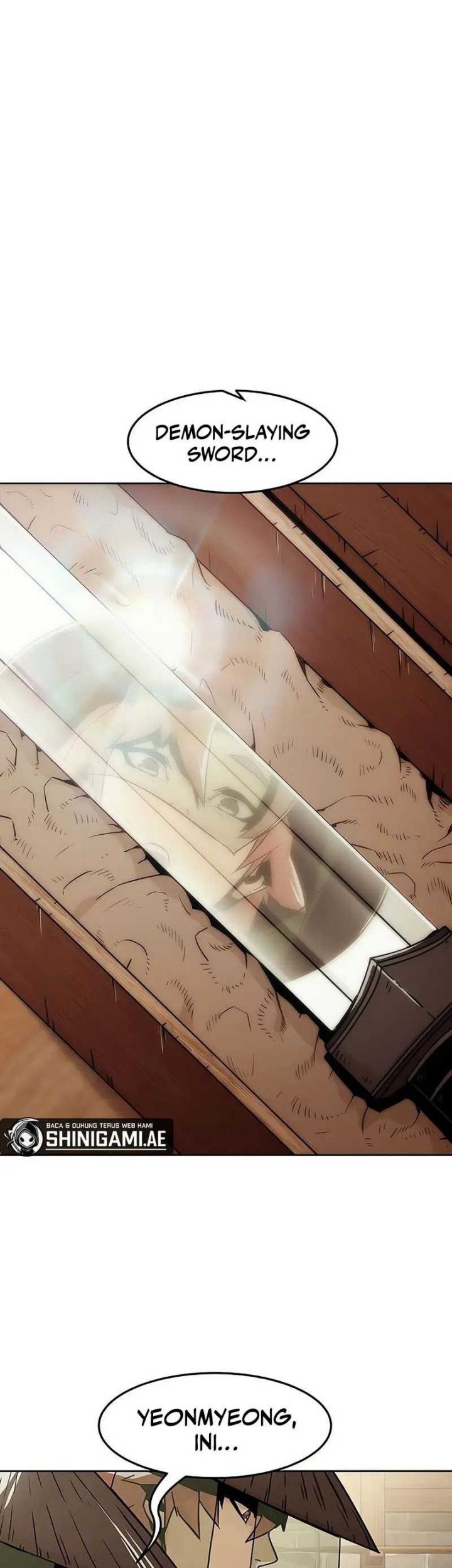 Manhwa Becoming the Swordmaster Rank Young Lord of the Sichuan Tang Family Chapter 33 gambar nomor 2