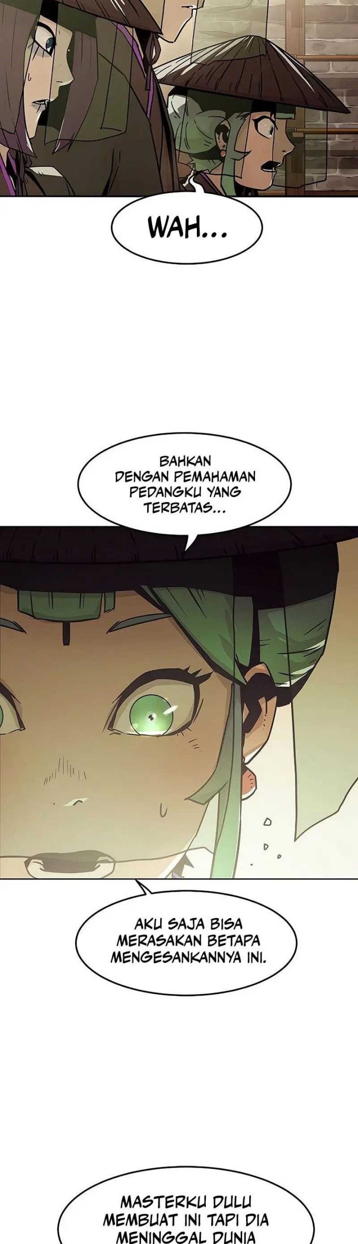 Becoming the Swordmaster Rank Young Lord of the Sichuan Tang Family Chapter 33 Gambar 3