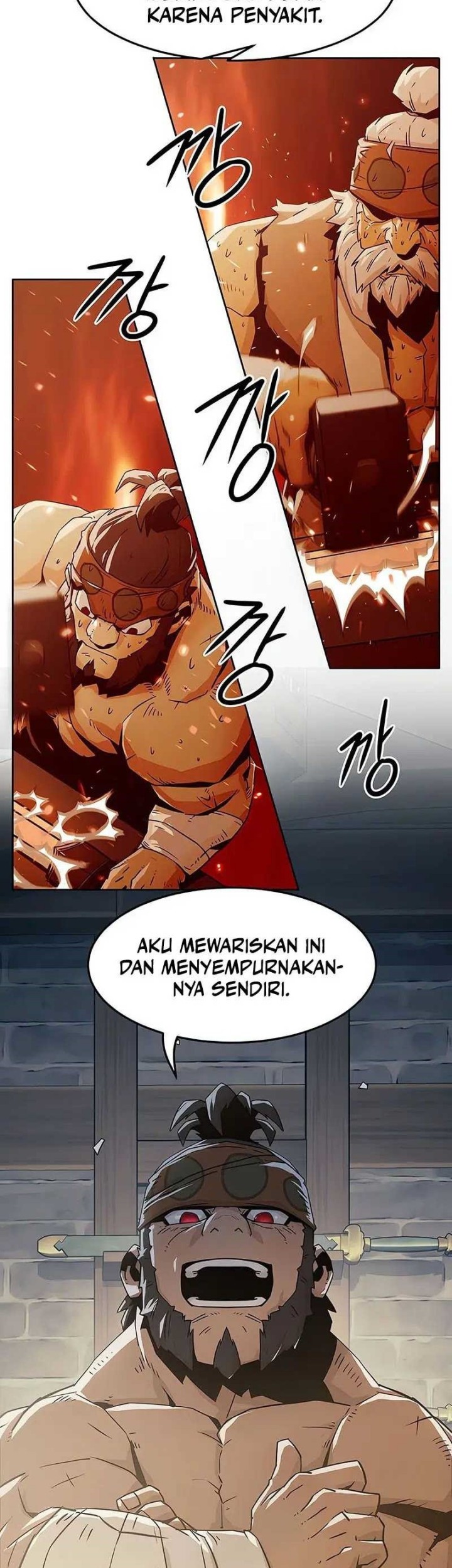 Becoming the Swordmaster Rank Young Lord of the Sichuan Tang Family Chapter 33 Gambar 4