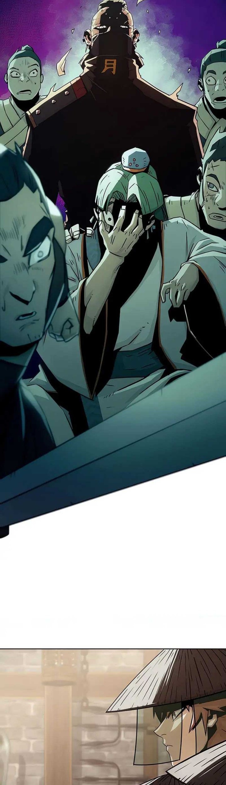 Becoming the Swordmaster Rank Young Lord of the Sichuan Tang Family Chapter 33 Gambar 24