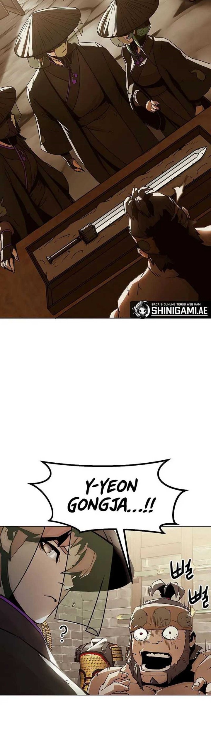 Becoming the Swordmaster Rank Young Lord of the Sichuan Tang Family Chapter 33 Gambar 11