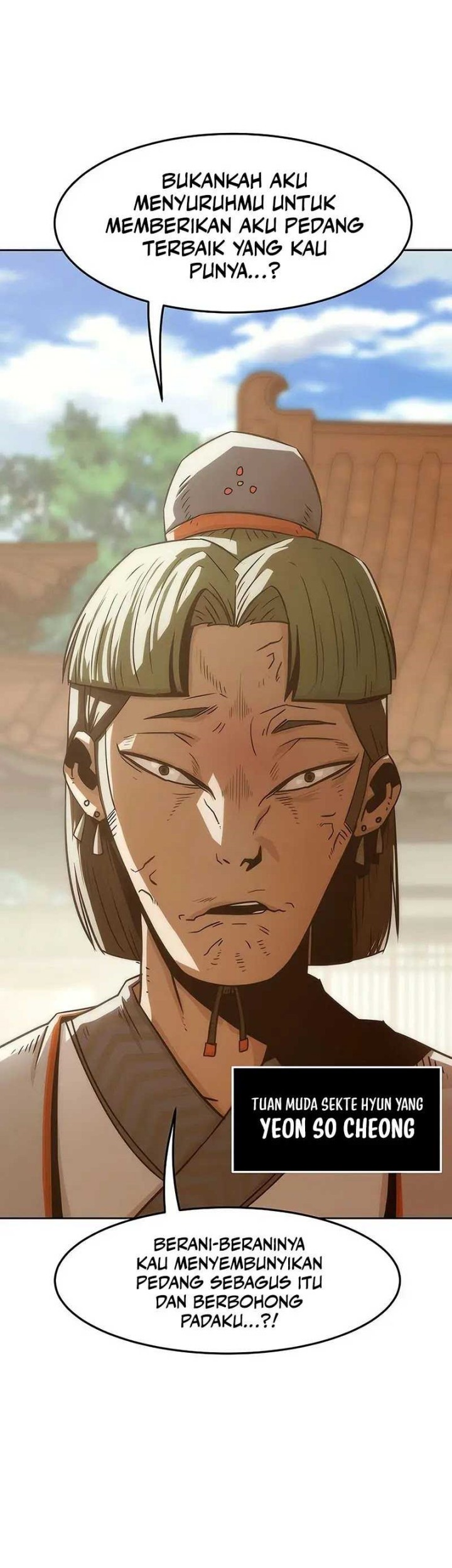 Becoming the Swordmaster Rank Young Lord of the Sichuan Tang Family Chapter 33 Gambar 12