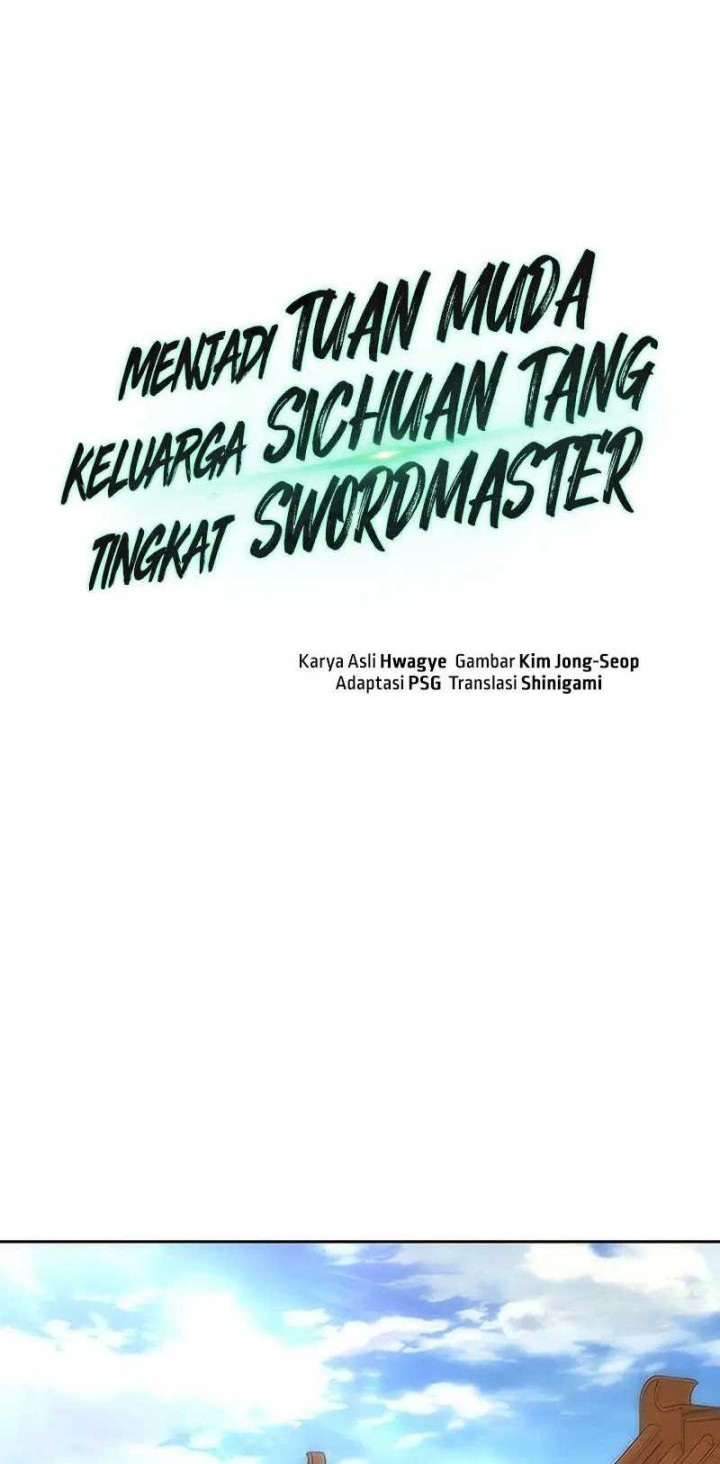 Becoming the Swordmaster Rank Young Lord of the Sichuan Tang Family Chapter 33 Gambar 13