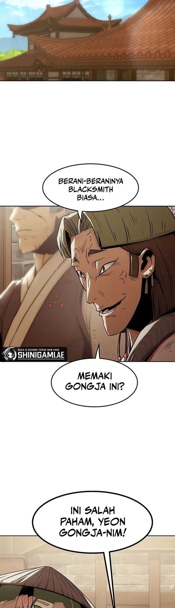 Becoming the Swordmaster Rank Young Lord of the Sichuan Tang Family Chapter 33 Gambar 14