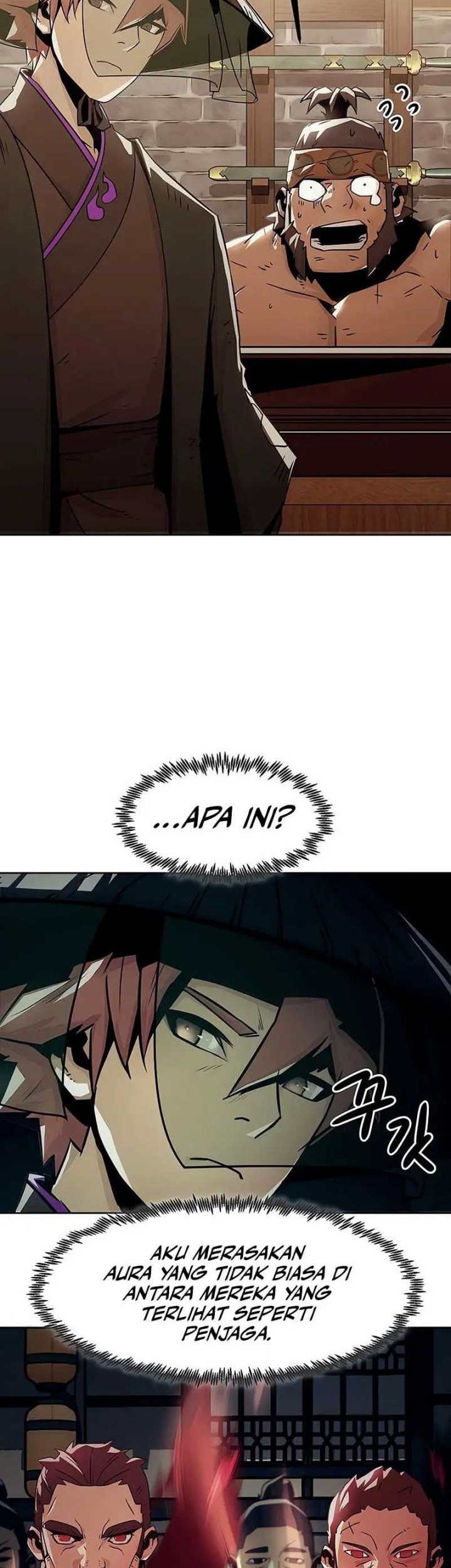 Becoming the Swordmaster Rank Young Lord of the Sichuan Tang Family Chapter 33 Gambar 15