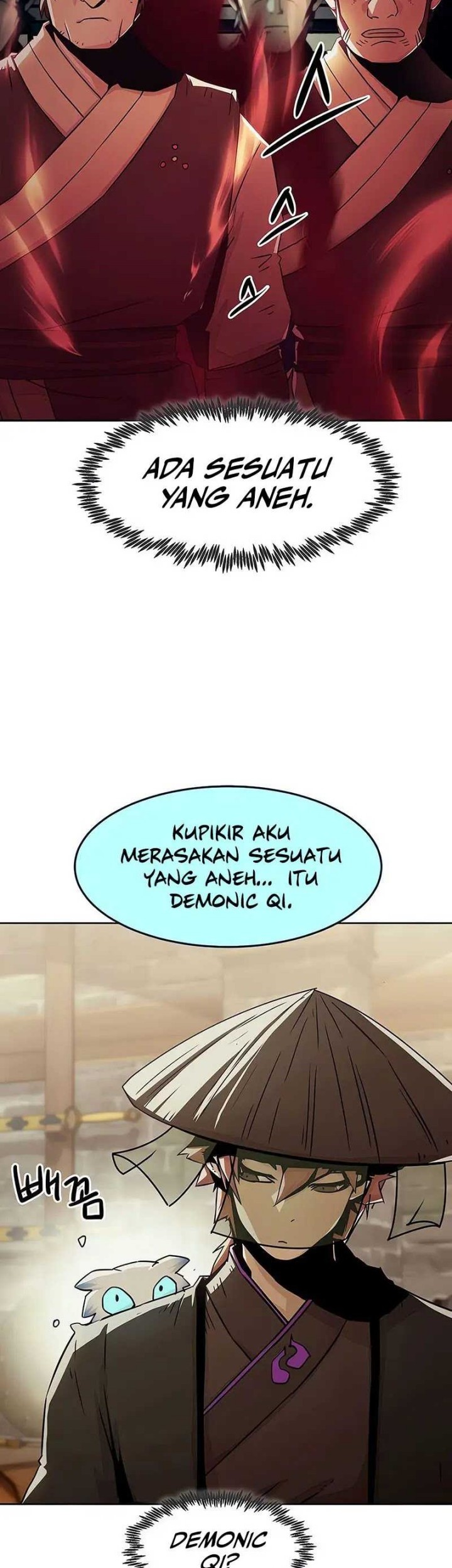 Becoming the Swordmaster Rank Young Lord of the Sichuan Tang Family Chapter 33 Gambar 16