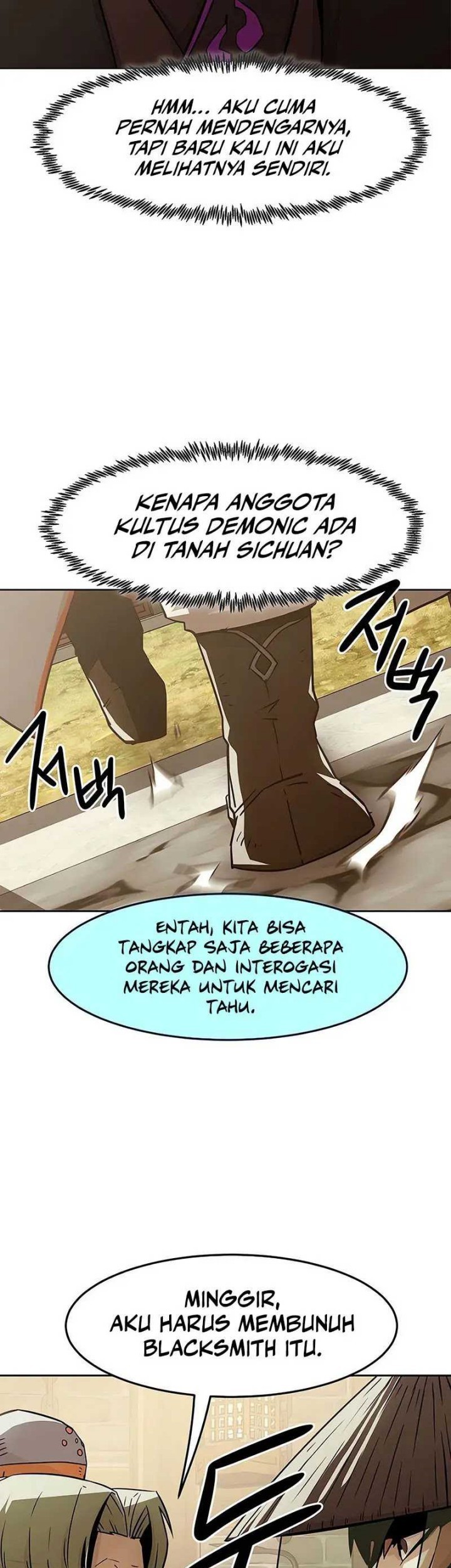 Becoming the Swordmaster Rank Young Lord of the Sichuan Tang Family Chapter 33 Gambar 18