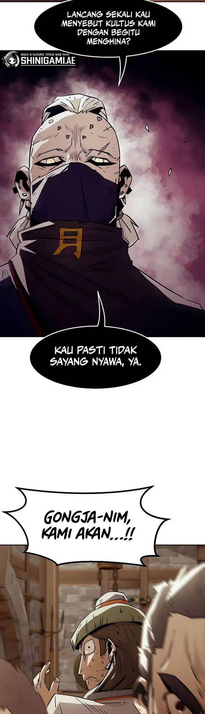 Becoming the Swordmaster Rank Young Lord of the Sichuan Tang Family Chapter 33 Gambar 26