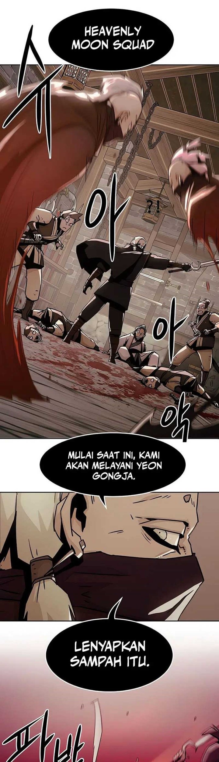 Becoming the Swordmaster Rank Young Lord of the Sichuan Tang Family Chapter 33 Gambar 28