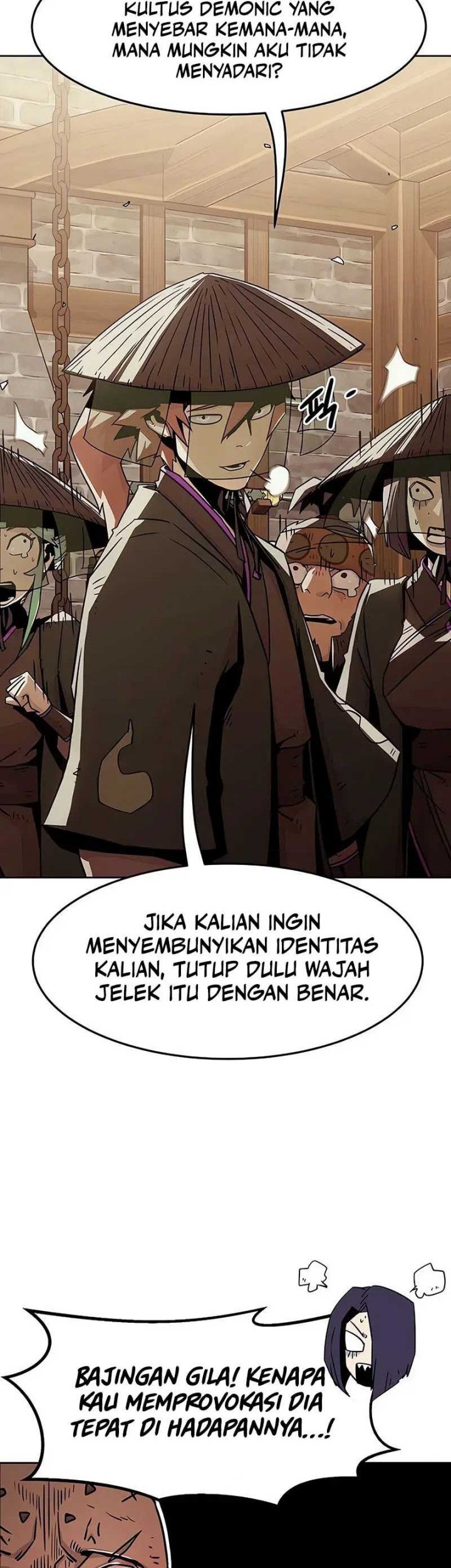 Becoming the Swordmaster Rank Young Lord of the Sichuan Tang Family Chapter 33 Gambar 31