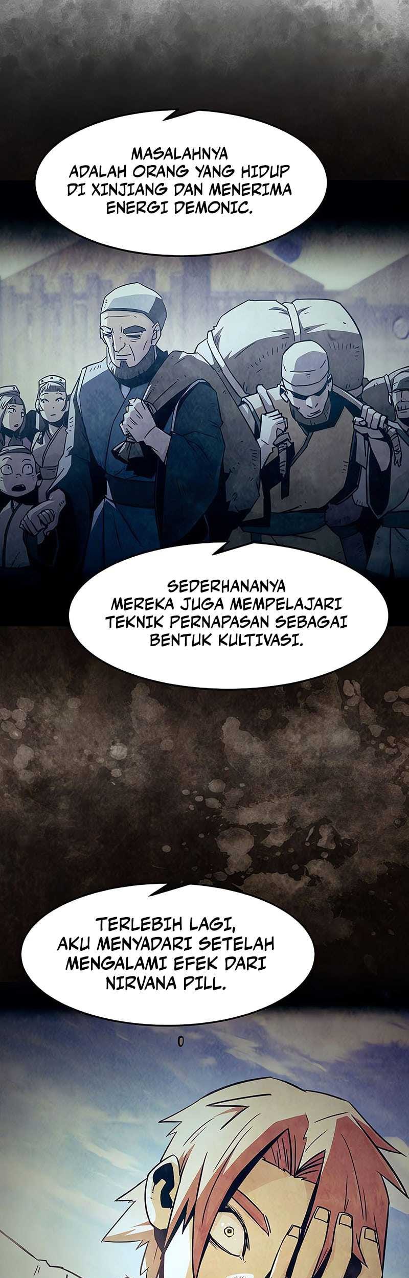 Becoming the Swordmaster Rank Young Lord of the Sichuan Tang Family Chapter 69 Gambar 36