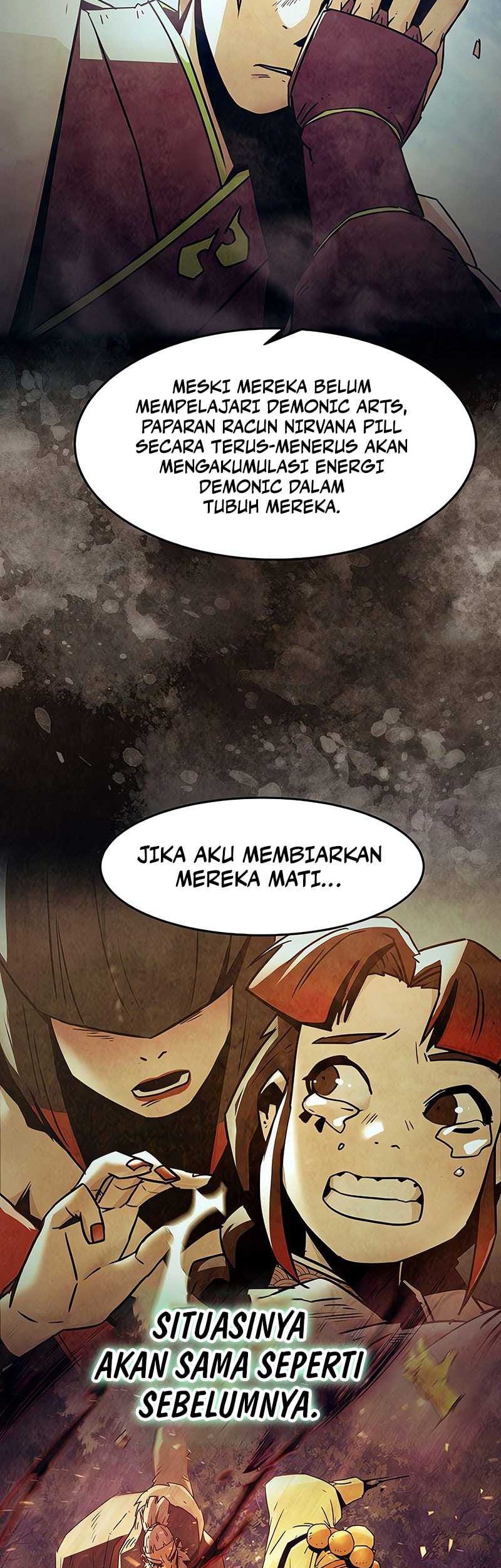 Becoming the Swordmaster Rank Young Lord of the Sichuan Tang Family Chapter 69 Gambar 37