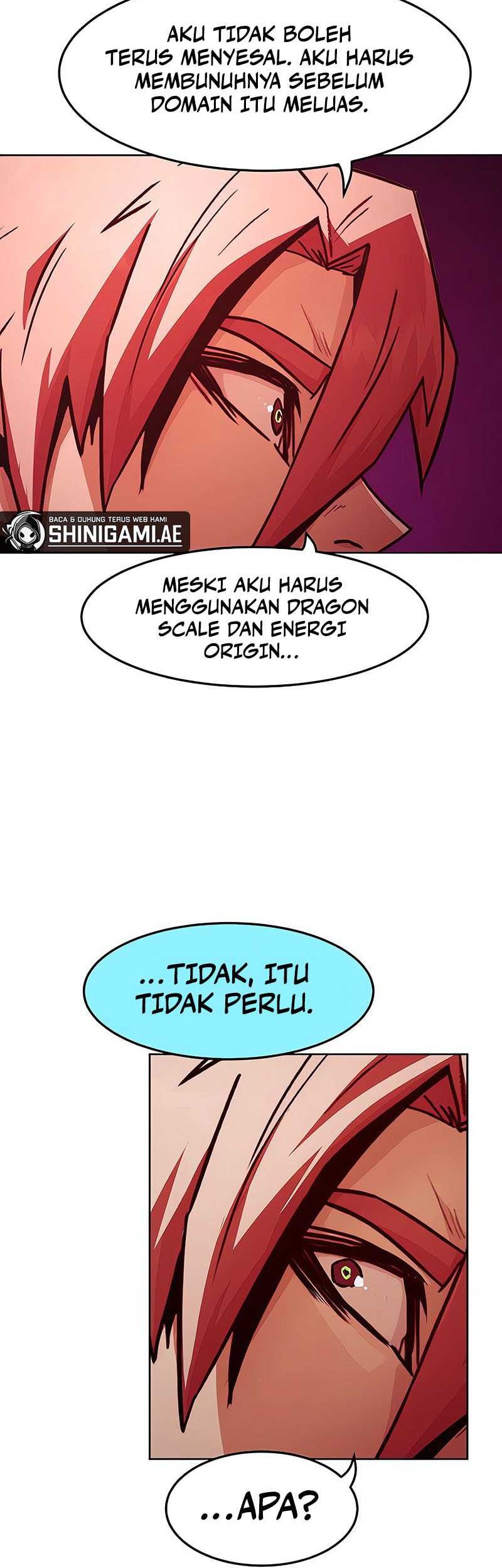 Becoming the Swordmaster Rank Young Lord of the Sichuan Tang Family Chapter 69 Gambar 39