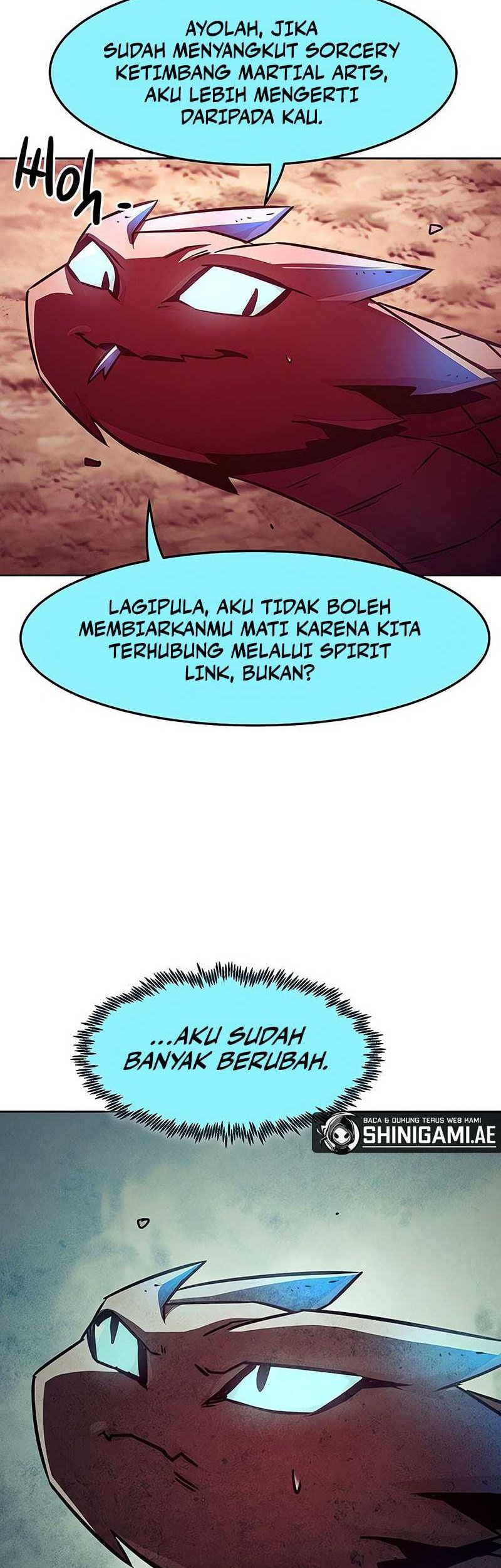 Becoming the Swordmaster Rank Young Lord of the Sichuan Tang Family Chapter 69 Gambar 41