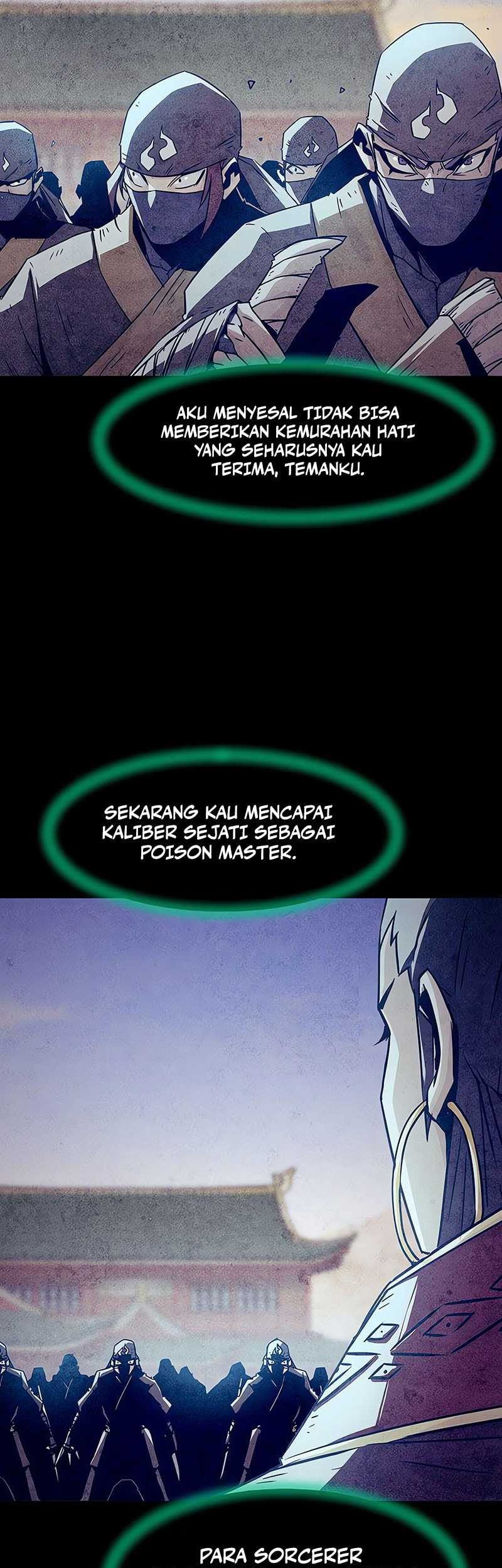 Becoming the Swordmaster Rank Young Lord of the Sichuan Tang Family Chapter 69 Gambar 68