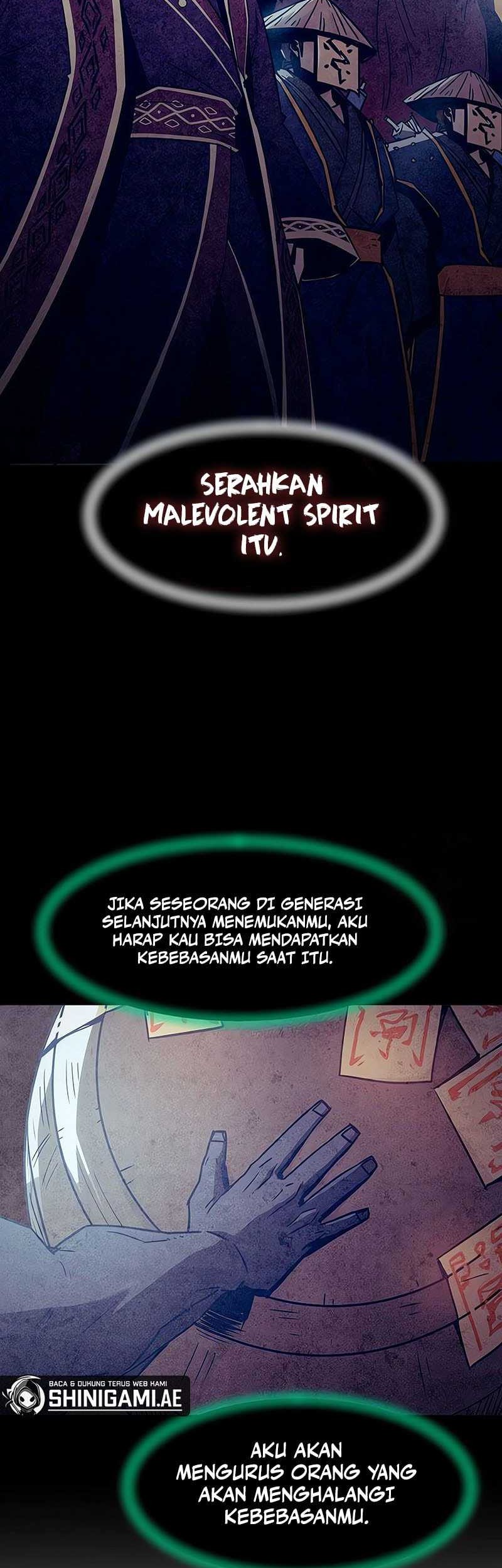 Becoming the Swordmaster Rank Young Lord of the Sichuan Tang Family Chapter 69 Gambar 70