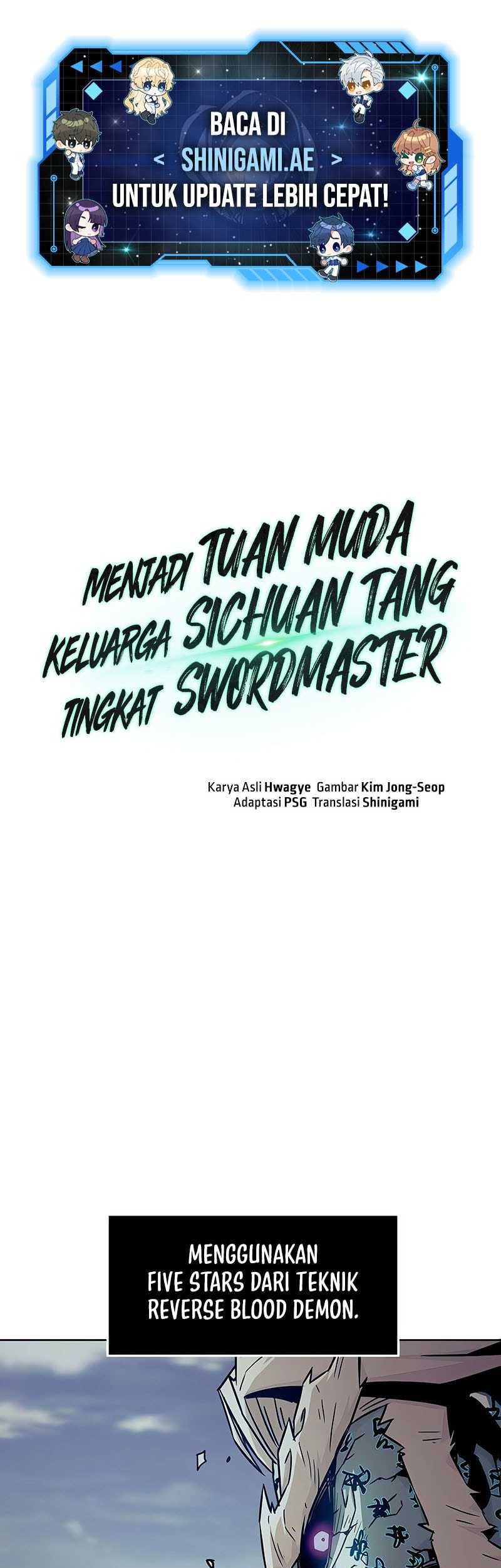 Komik Becoming the Swordmaster Rank Young Lord of the Sichuan Tang Family Chapter 69 gambar nomor 1