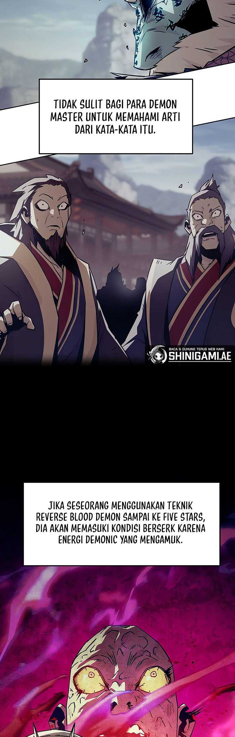 Manhwa Becoming the Swordmaster Rank Young Lord of the Sichuan Tang Family Chapter 69 gambar nomor 2