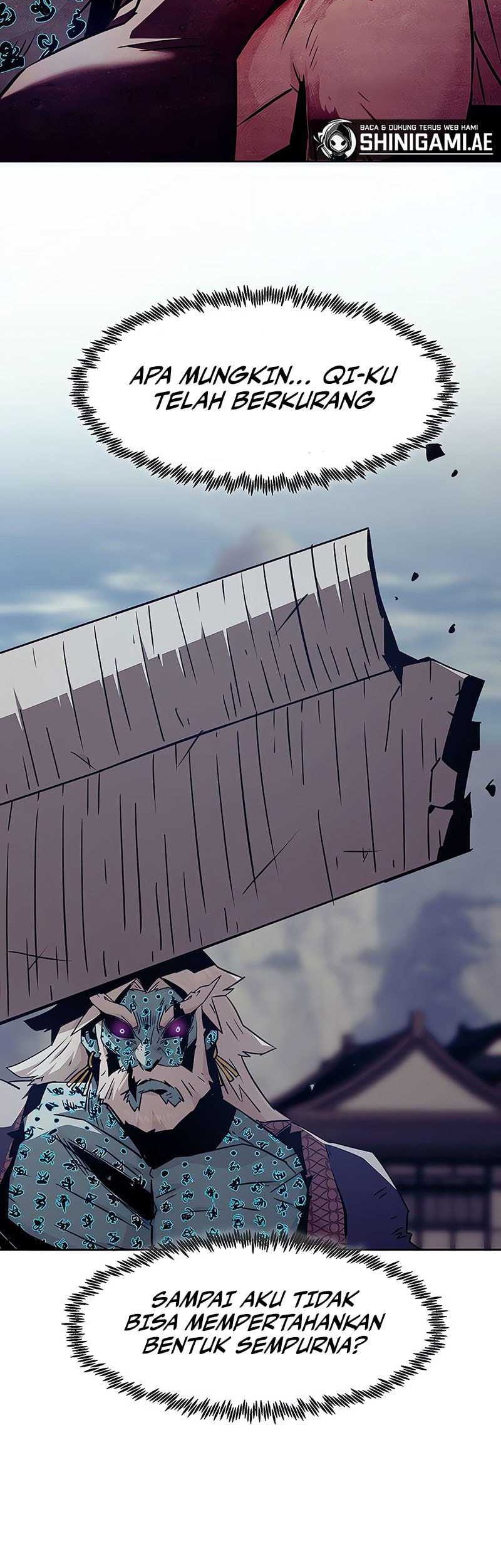 Becoming the Swordmaster Rank Young Lord of the Sichuan Tang Family Chapter 69 Gambar 15