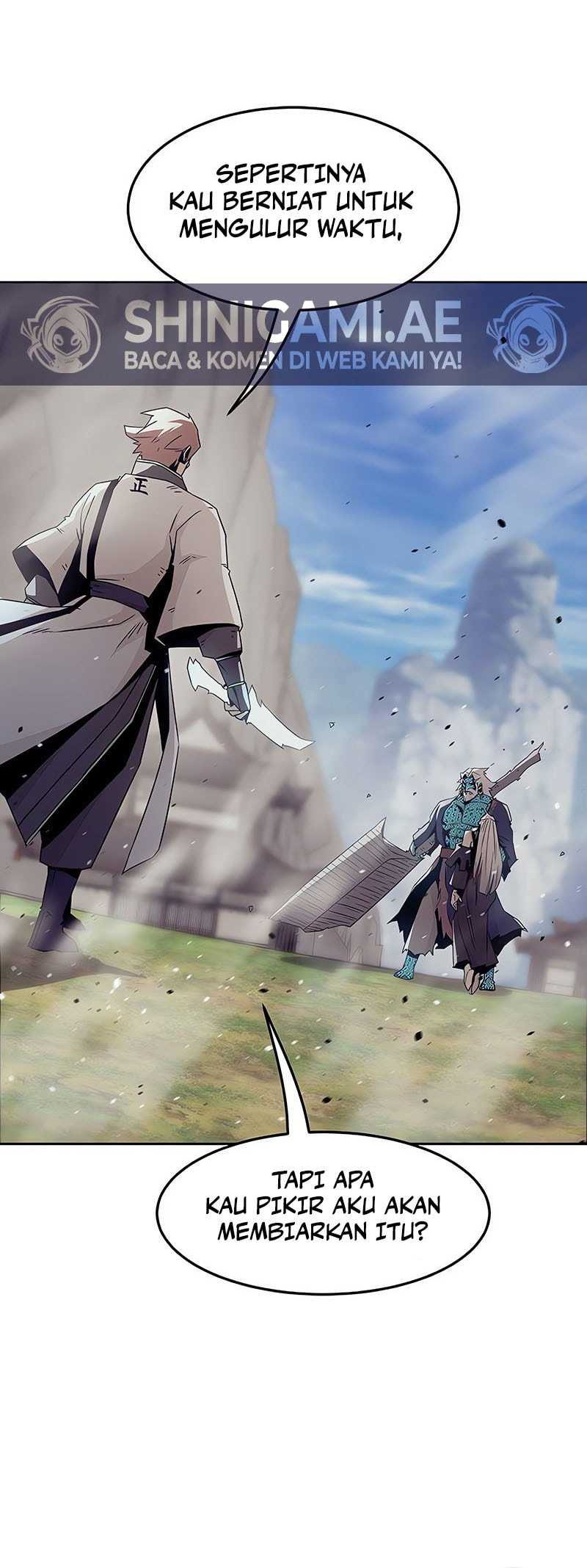 Becoming the Swordmaster Rank Young Lord of the Sichuan Tang Family Chapter 69 Gambar 16