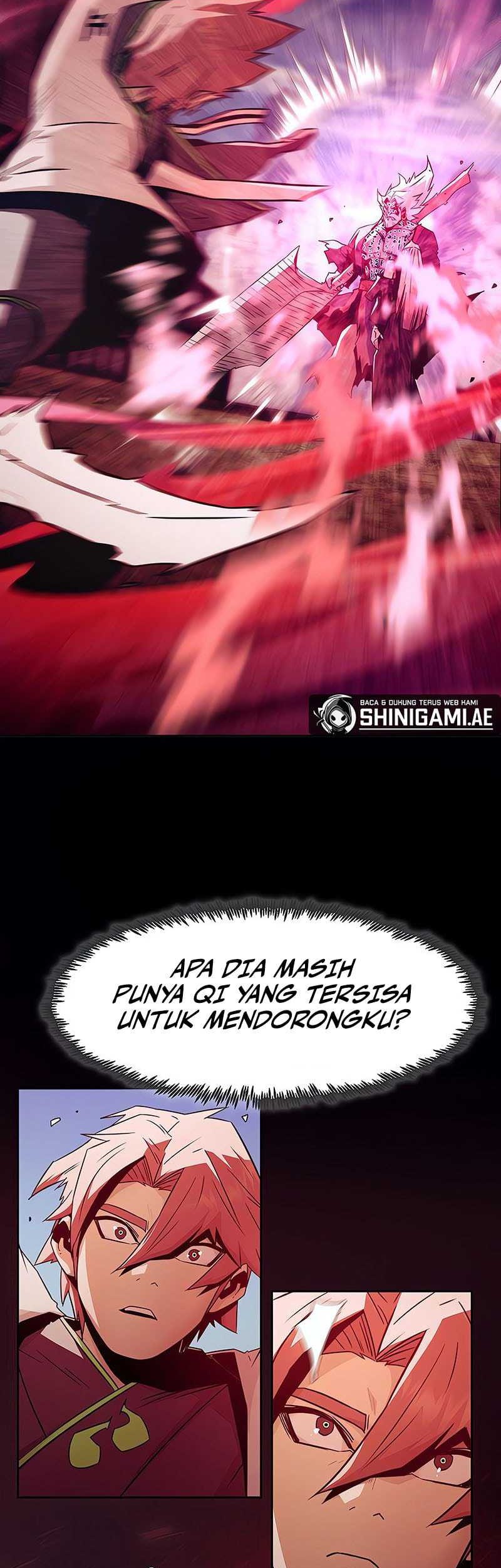 Becoming the Swordmaster Rank Young Lord of the Sichuan Tang Family Chapter 69 Gambar 19