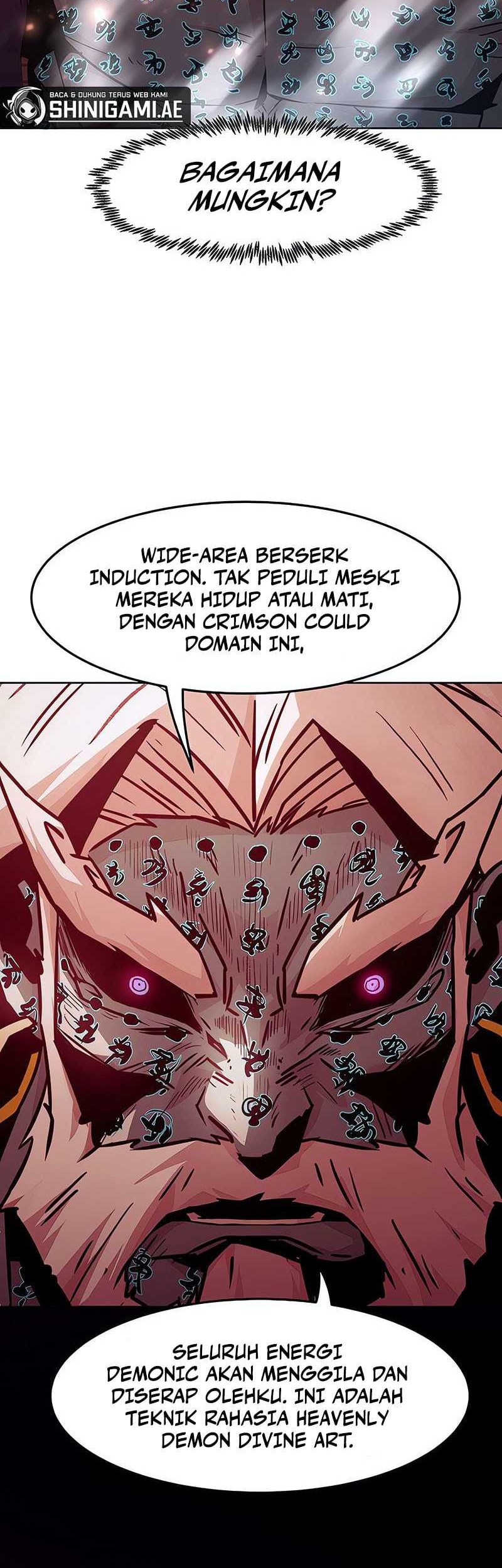 Becoming the Swordmaster Rank Young Lord of the Sichuan Tang Family Chapter 69 Gambar 31