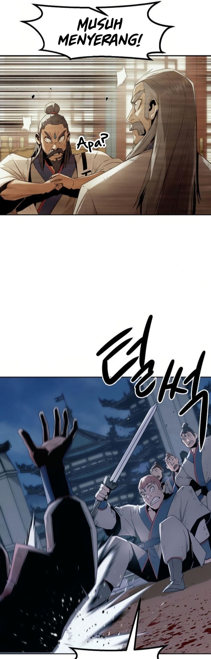 Becoming the Swordmaster Rank Young Lord of the Sichuan Tang Family Chapter 74 Gambar 6