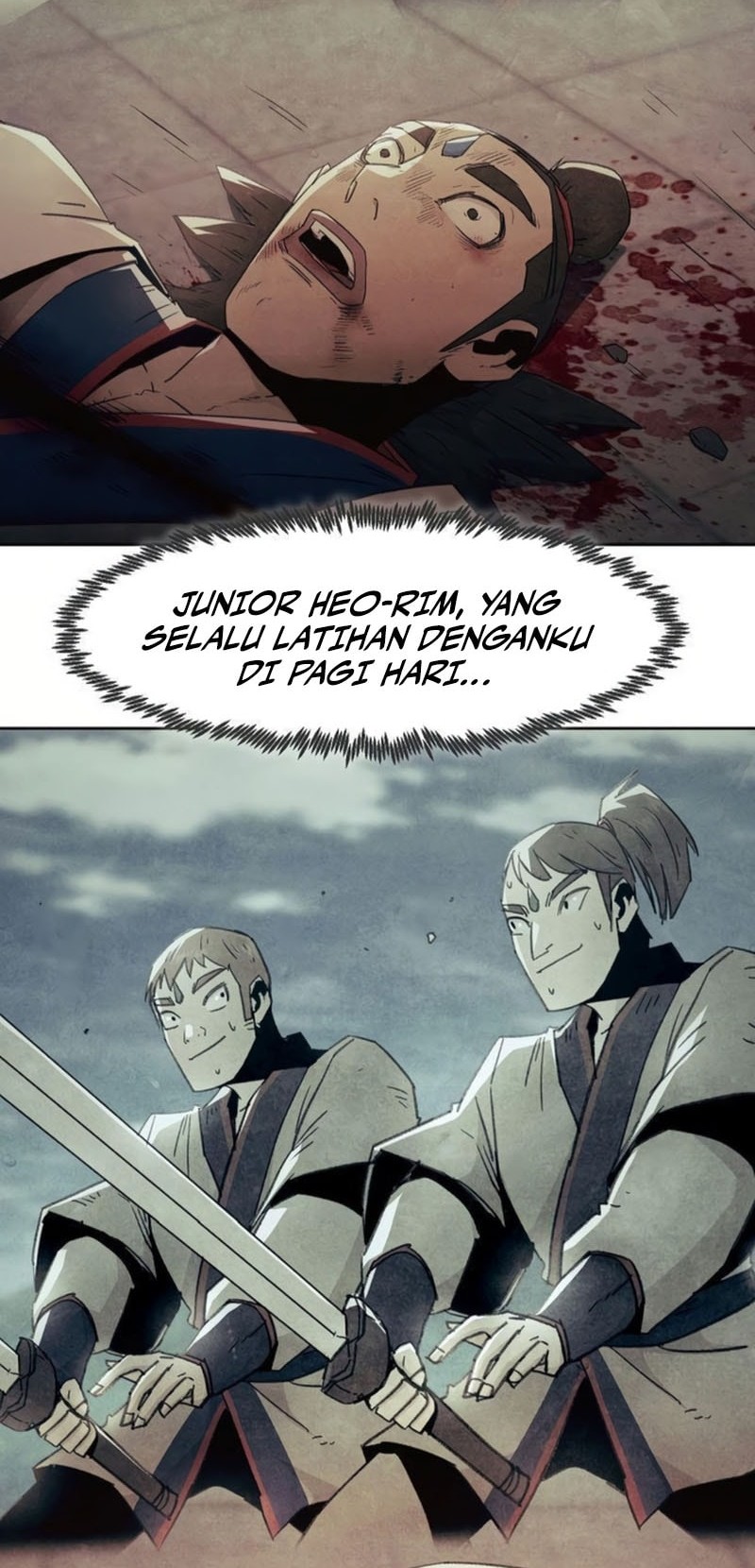 Becoming the Swordmaster Rank Young Lord of the Sichuan Tang Family Chapter 74 Gambar 9