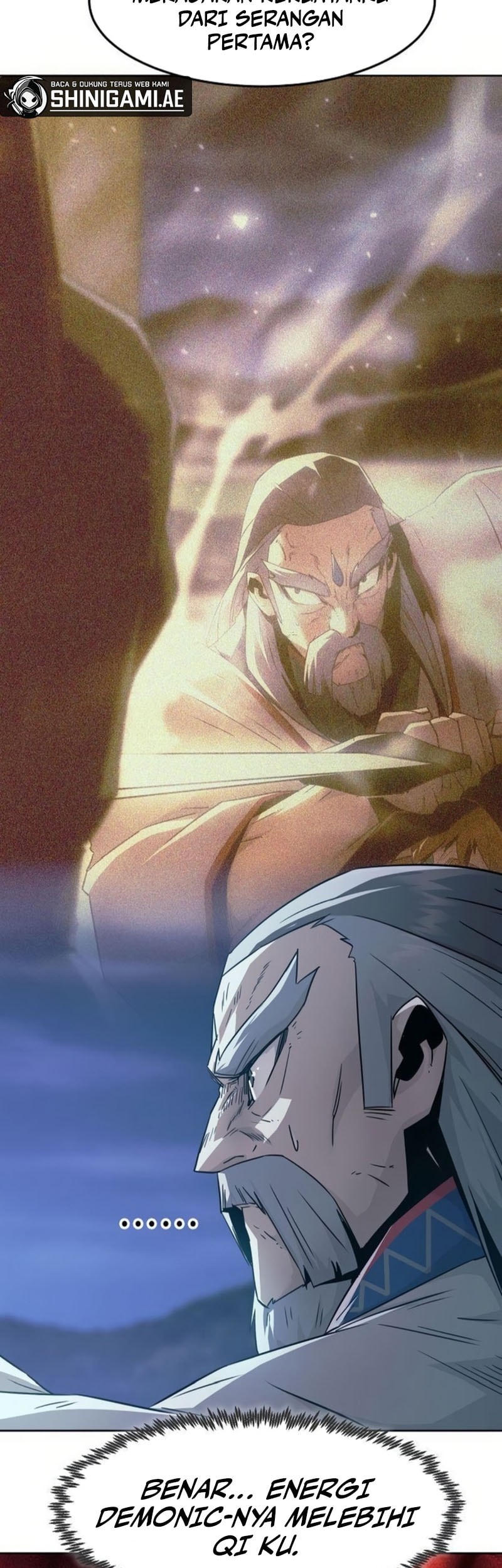 Becoming the Swordmaster Rank Young Lord of the Sichuan Tang Family Chapter 74 Gambar 36