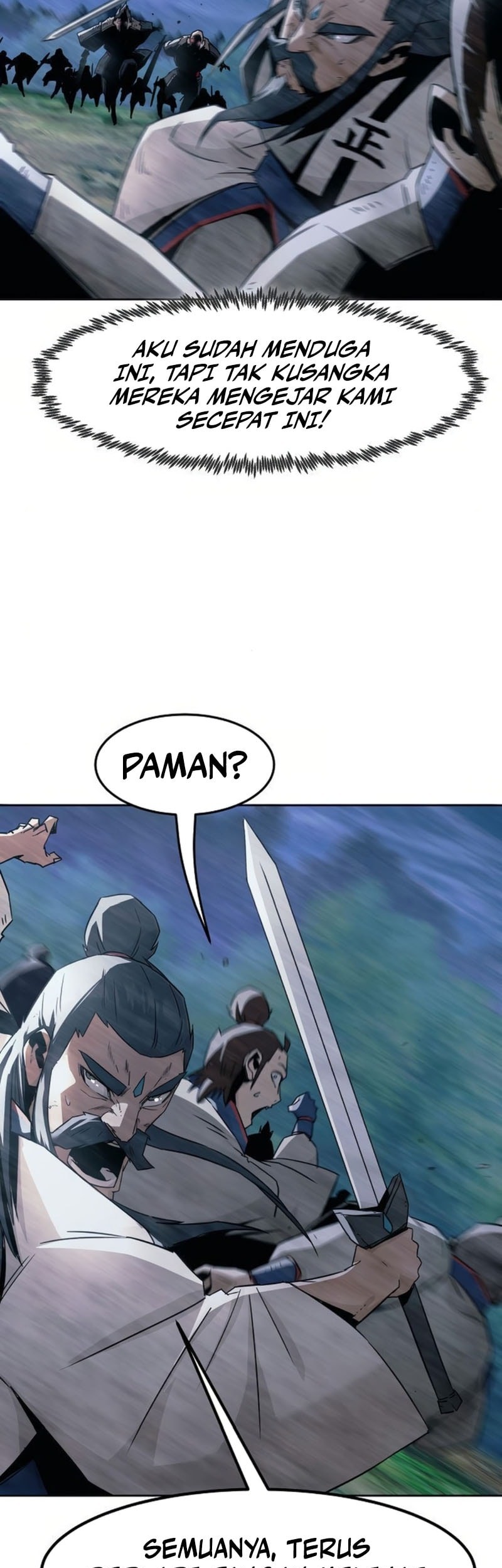 Becoming the Swordmaster Rank Young Lord of the Sichuan Tang Family Chapter 74 Gambar 42