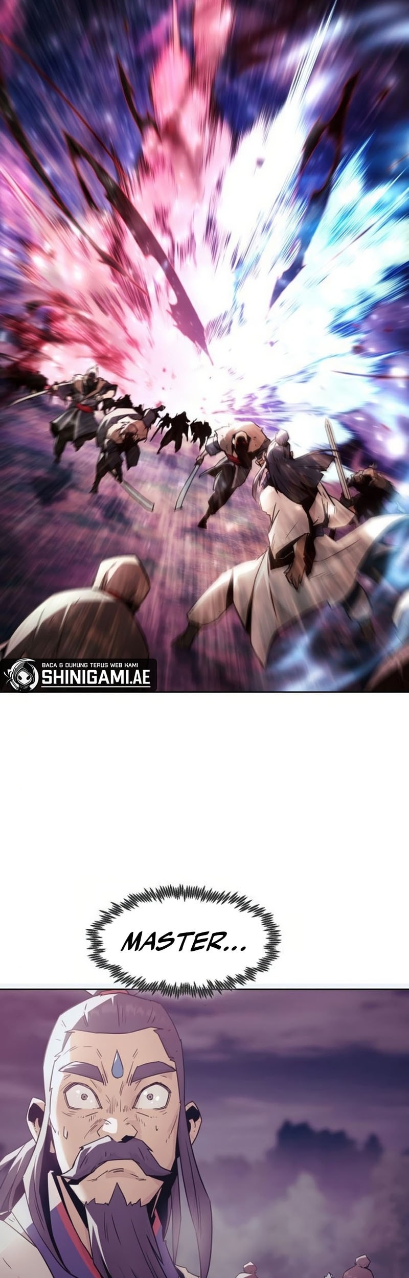 Becoming the Swordmaster Rank Young Lord of the Sichuan Tang Family Chapter 74 Gambar 44