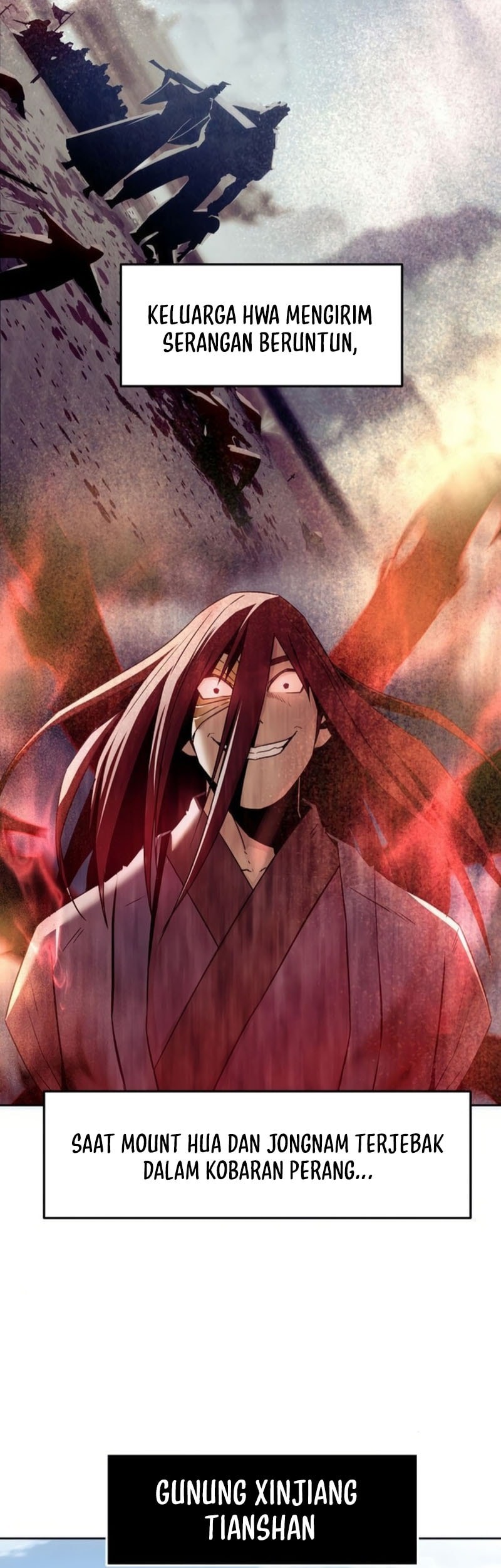 Becoming the Swordmaster Rank Young Lord of the Sichuan Tang Family Chapter 74 Gambar 46