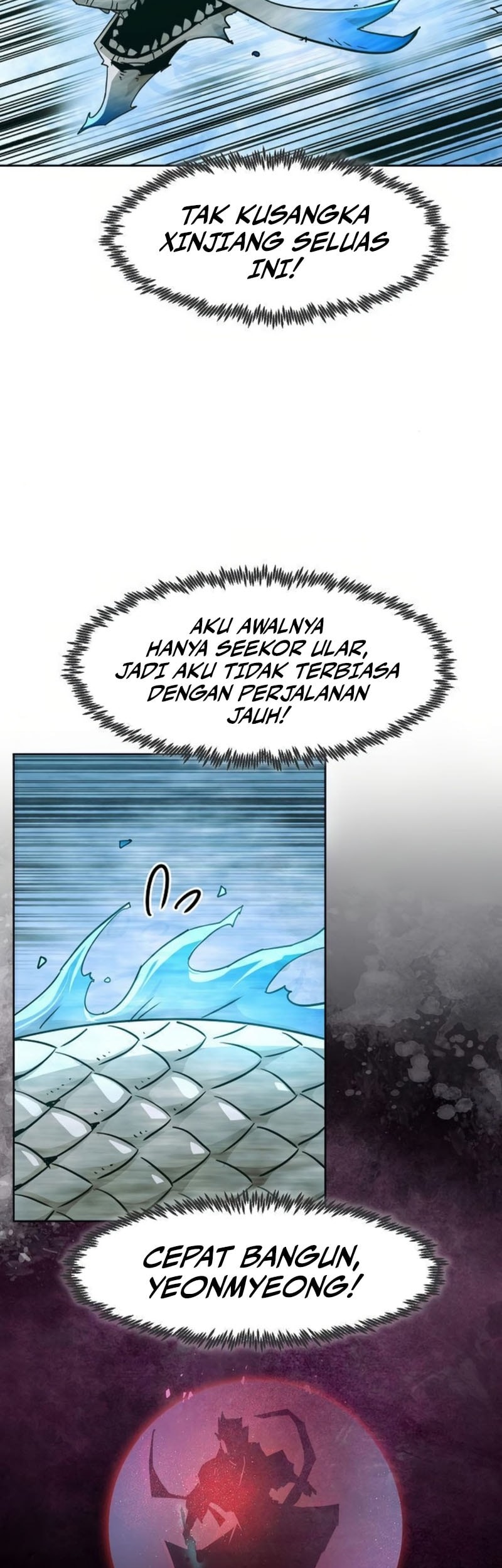 Becoming the Swordmaster Rank Young Lord of the Sichuan Tang Family Chapter 74 Gambar 48