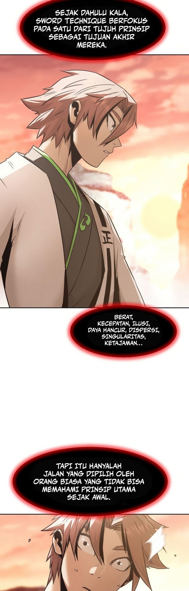 Becoming the Swordmaster Rank Young Lord of the Sichuan Tang Family Chapter 74 Gambar 55