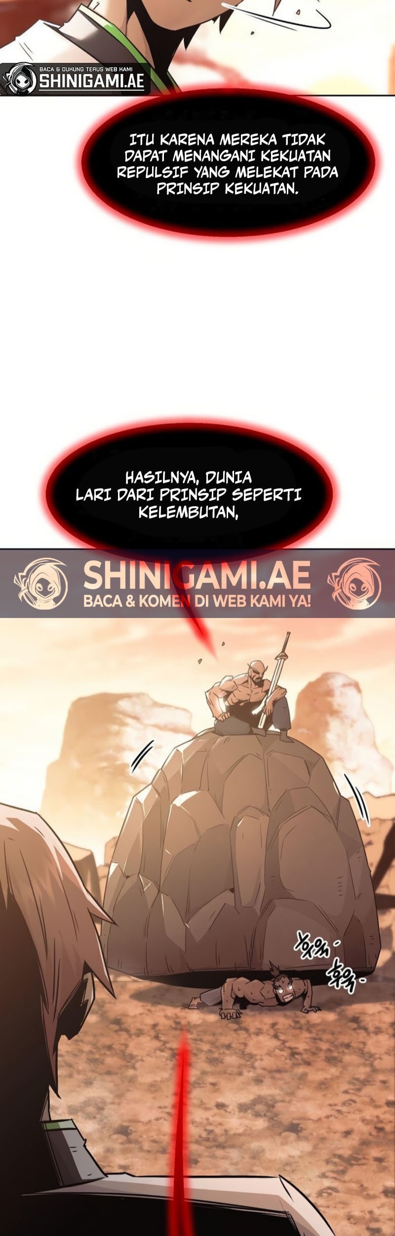 Becoming the Swordmaster Rank Young Lord of the Sichuan Tang Family Chapter 74 Gambar 56