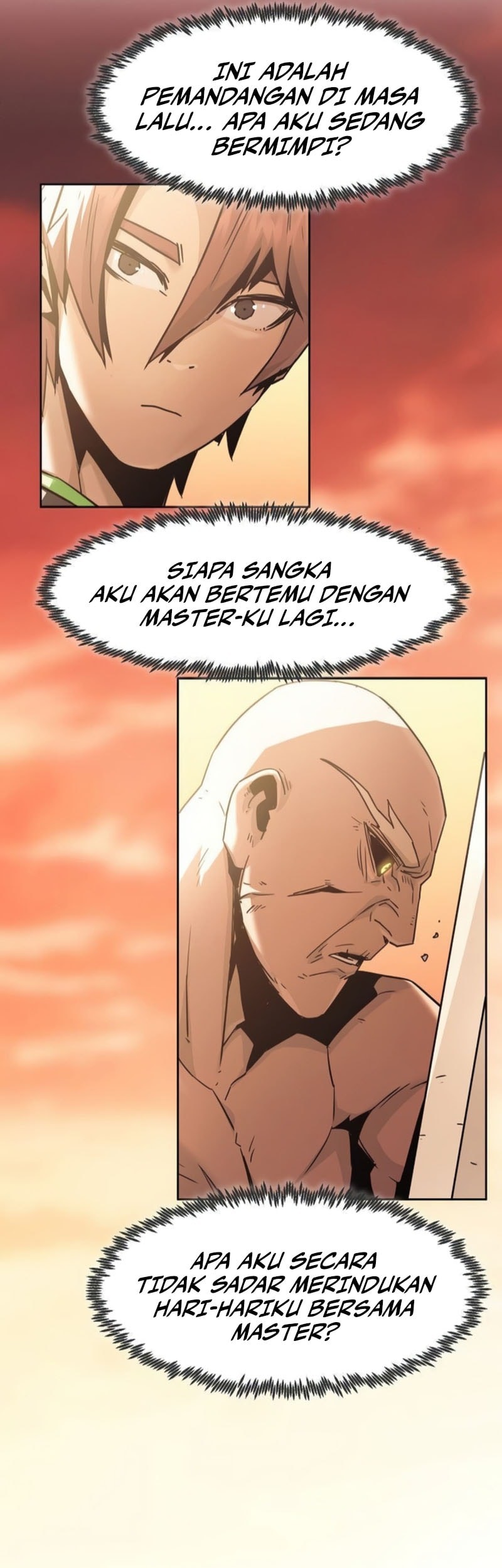 Becoming the Swordmaster Rank Young Lord of the Sichuan Tang Family Chapter 74 Gambar 58