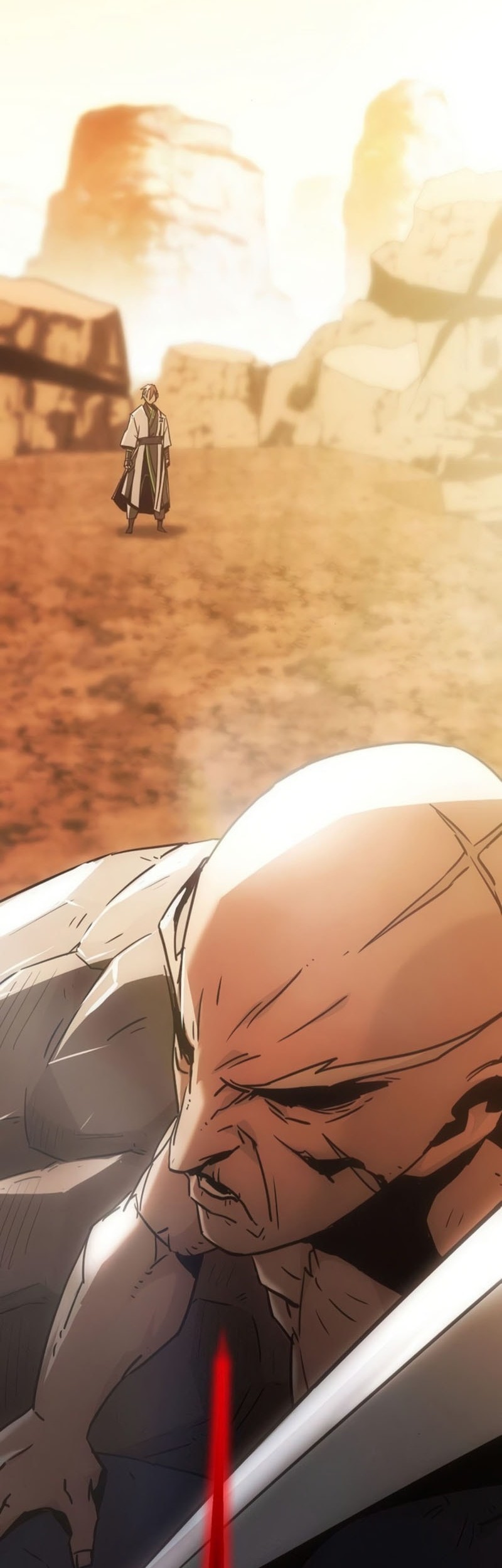 Becoming the Swordmaster Rank Young Lord of the Sichuan Tang Family Chapter 74 Gambar 59