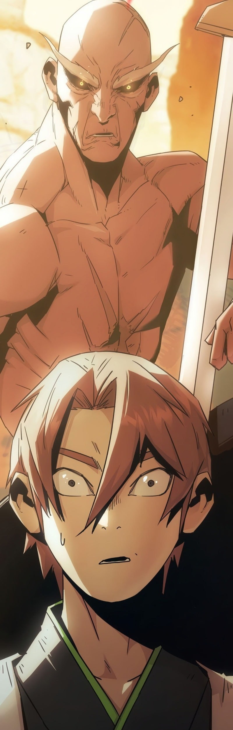 Becoming the Swordmaster Rank Young Lord of the Sichuan Tang Family Chapter 74 Gambar 61