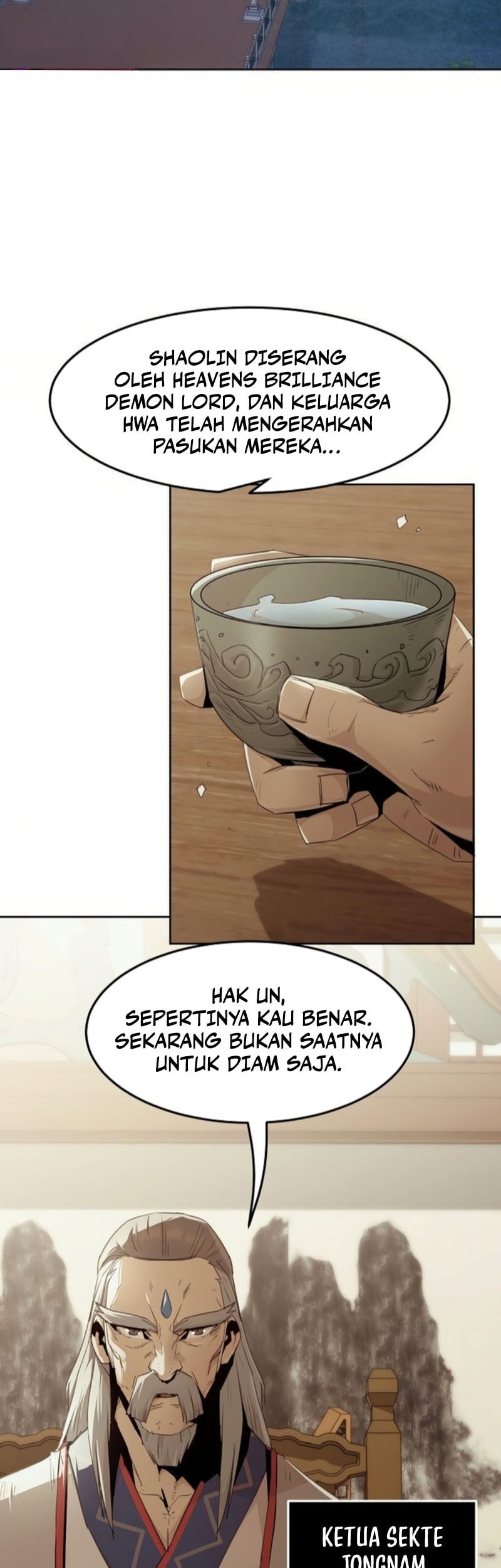 Becoming the Swordmaster Rank Young Lord of the Sichuan Tang Family Chapter 74 Gambar 3