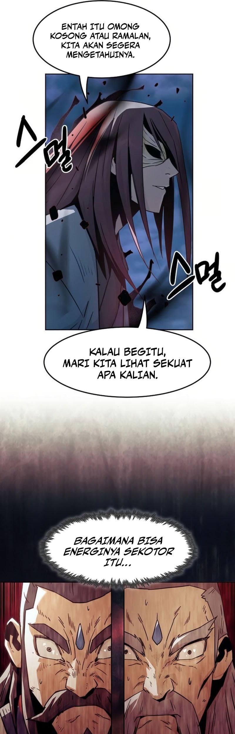 Becoming the Swordmaster Rank Young Lord of the Sichuan Tang Family Chapter 74 Gambar 22