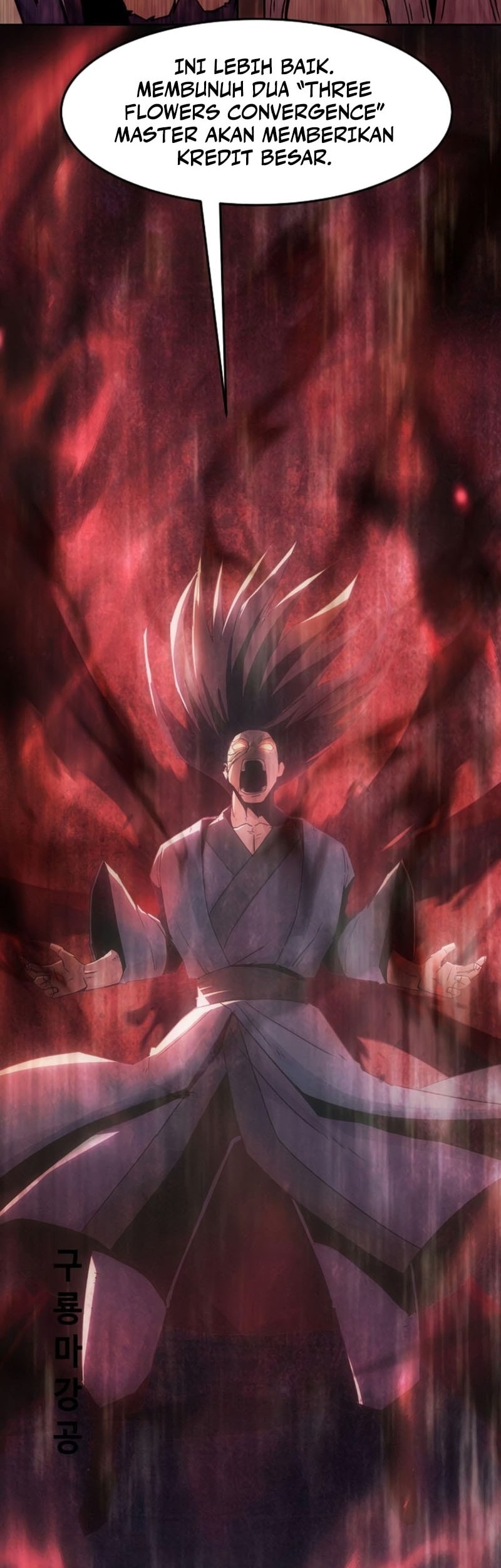 Becoming the Swordmaster Rank Young Lord of the Sichuan Tang Family Chapter 74 Gambar 23