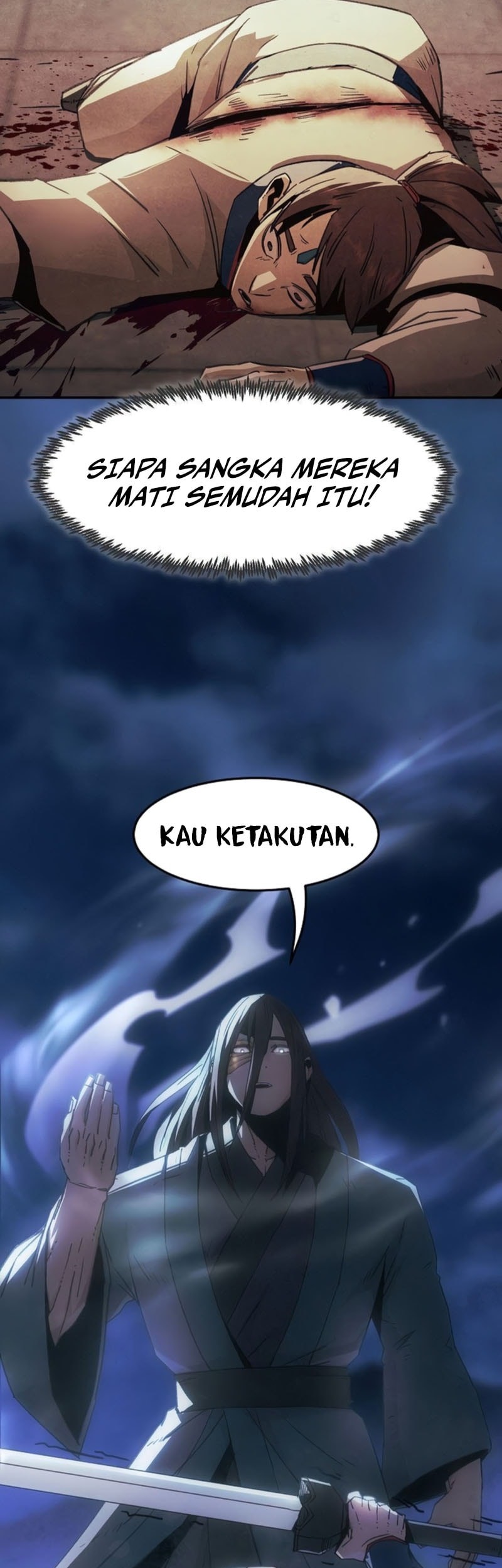 Becoming the Swordmaster Rank Young Lord of the Sichuan Tang Family Chapter 74 Gambar 10