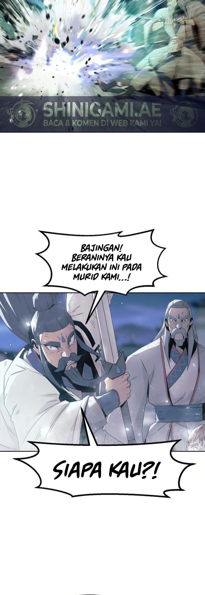 Becoming the Swordmaster Rank Young Lord of the Sichuan Tang Family Chapter 74 Gambar 17